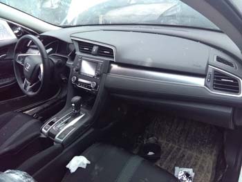 2017 MODEL HONDA CİVİC ÇIKMA ORTA KONSOL  ADNAN TÜRK OTO 'DA